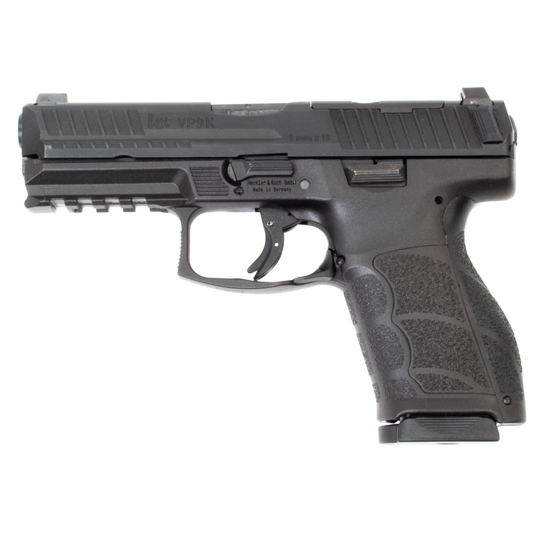 Heckler & Koch Vp9k